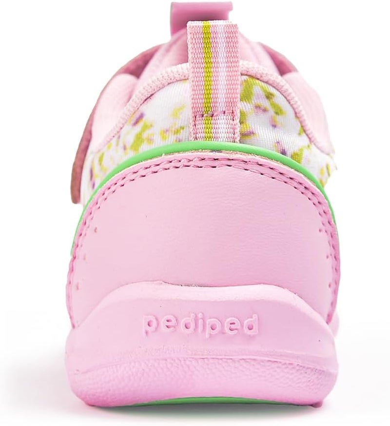 pediped Girl's Flex Venus First Walker Shoe - Image 4
